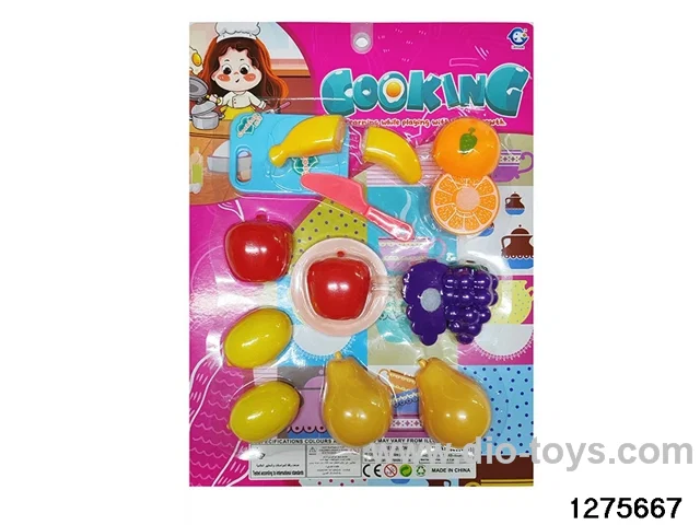 pretend cutting set