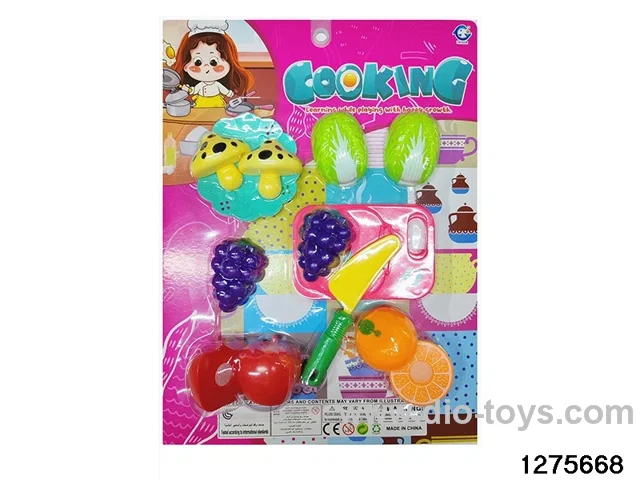 pretend cutting set