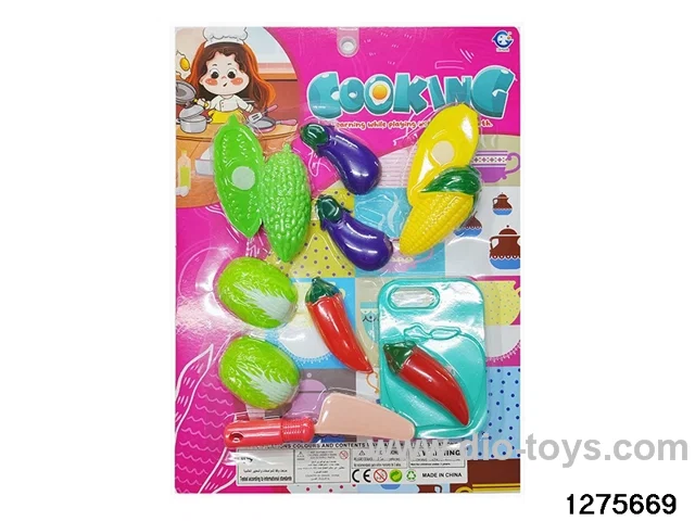 pretend cutting set