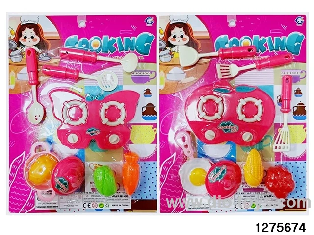 kitchen set，2 styles mixed