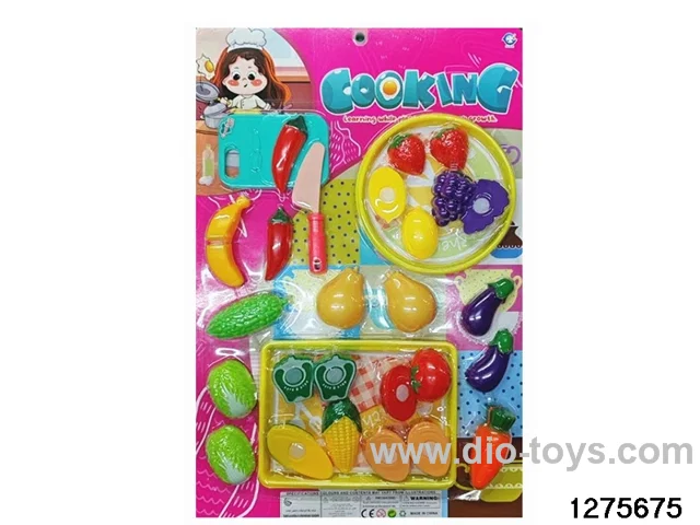 pretend cutting set