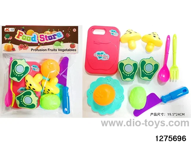 pretend cutting set