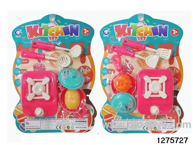 kitchen set，2 styles mixed