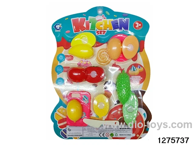 pretend cutting set