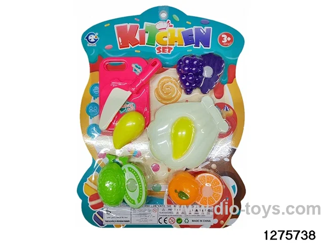pretend cutting set