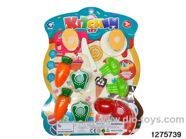pretend cutting set