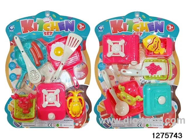 kitchen set，2 styles mixed