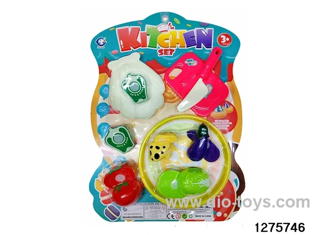 pretend cutting set