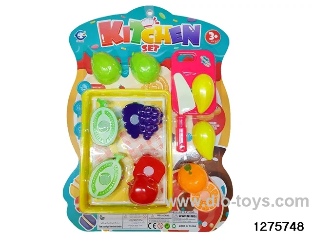 pretend cutting set