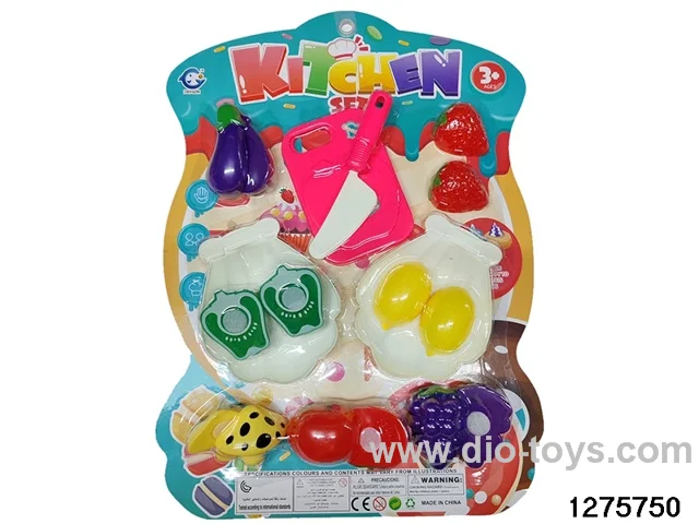 pretend cutting set