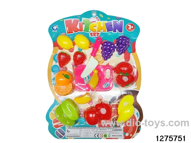 pretend cutting set