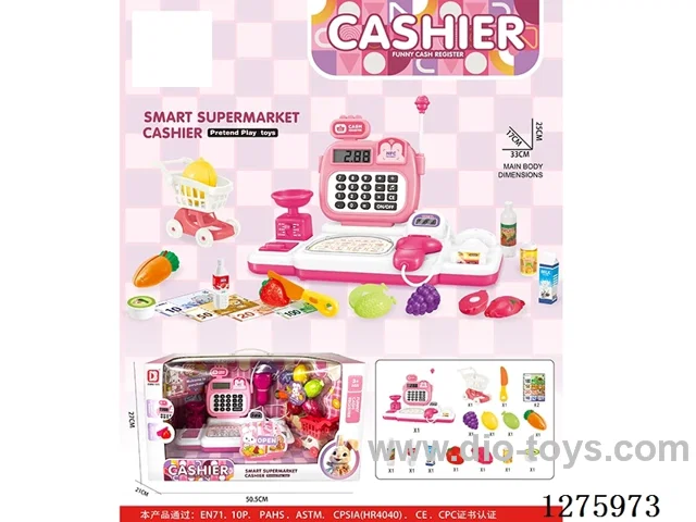 Cash register W L/M not included battery