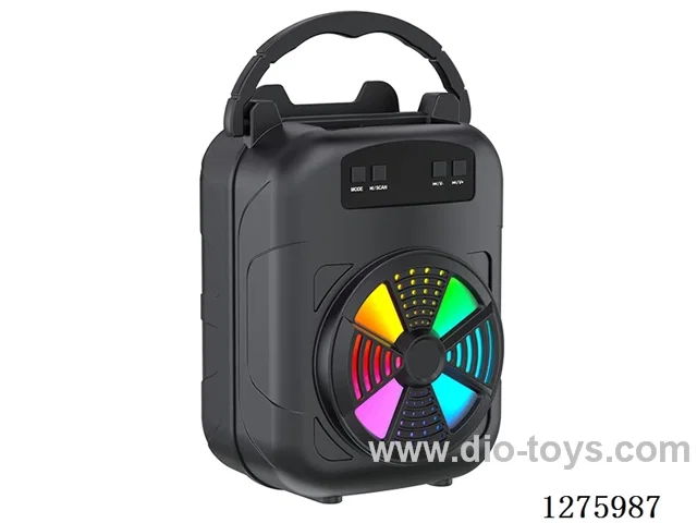 3-inch speaker
