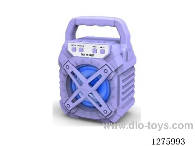 Bluetooth speaker