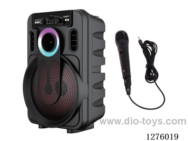 8-inch Audio + wired mic*1 + Micro USB *1