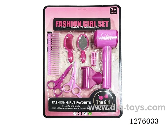 Hair Styling set