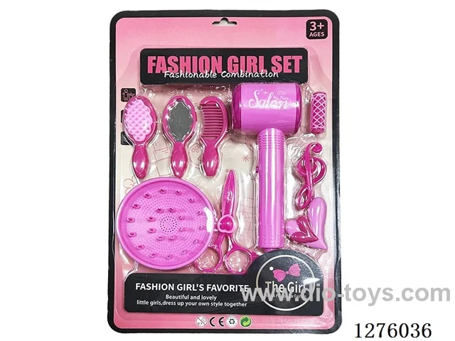 Hair Styling set