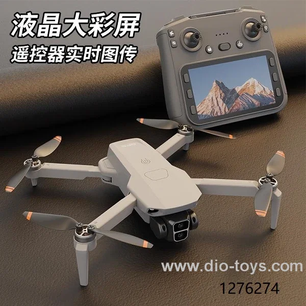 L106-1 GPS drone in color box