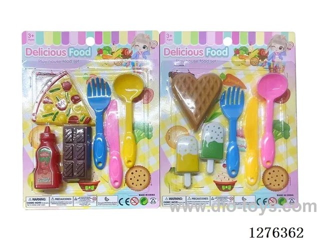 Food Sets 2 mixed