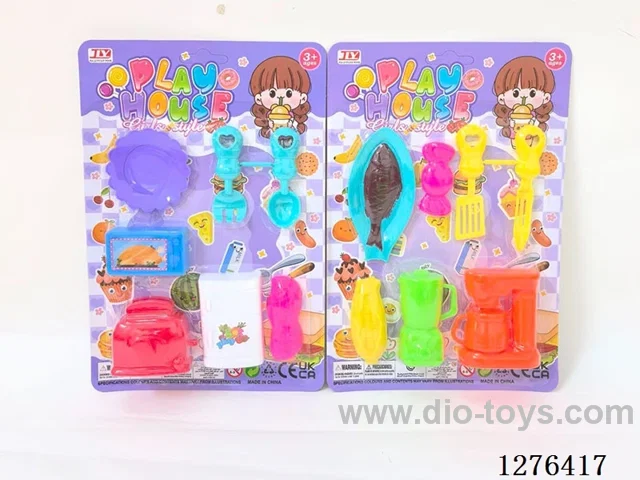 kitchen set (2 Styles)