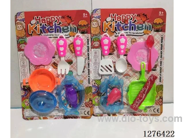 kitchen set (2 Styles)