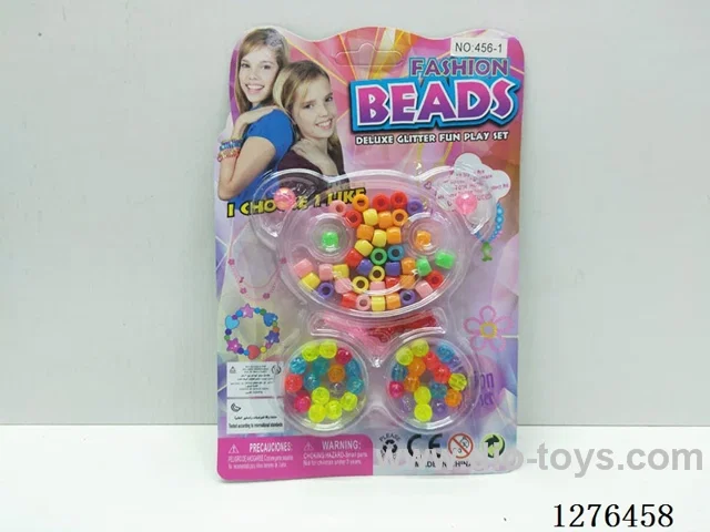 DIY Bead Stringing