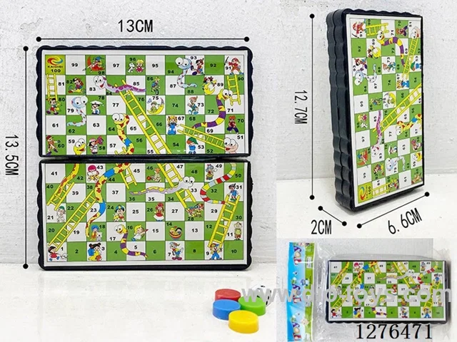 Snake Game - Non-Magnetic