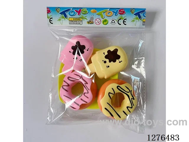 6PCS Dessert Set