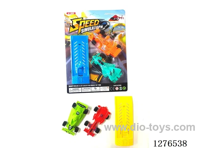 Sling Shot F1 Race Car