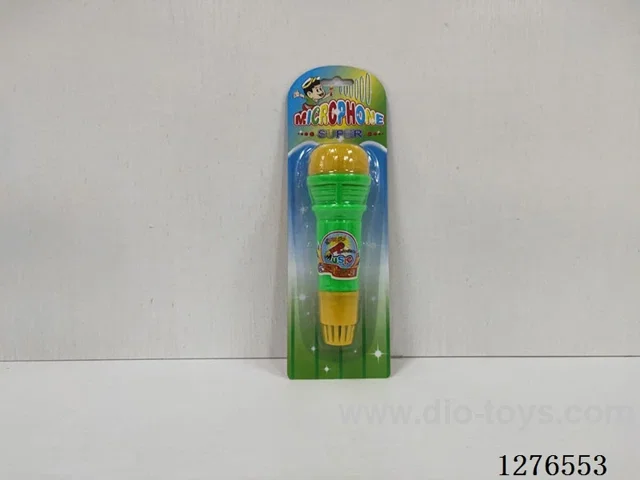 Echo Microphone