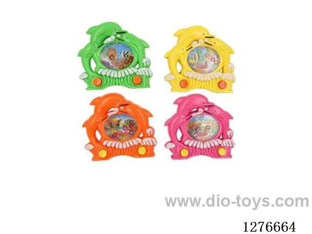 Dolphin Water Machine