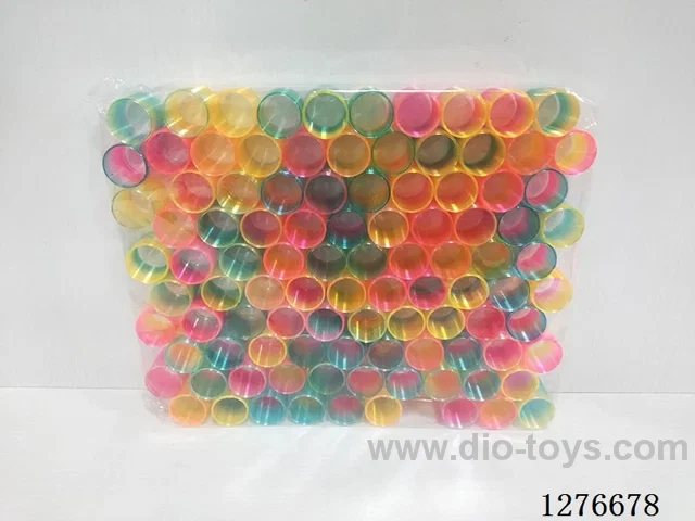Rainbow Circle (100 pieces per pack; price for full pack)