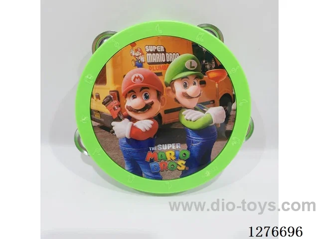 Mario Tambourine