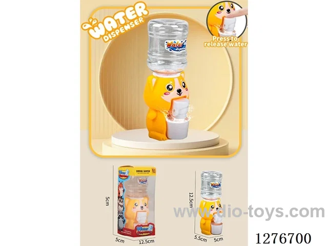 Cartoon Water Dispenser