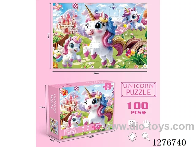jigsaw puzzle 100PCS