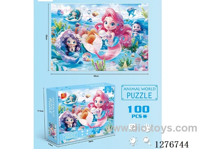 jigsaw puzzle 100PCS
