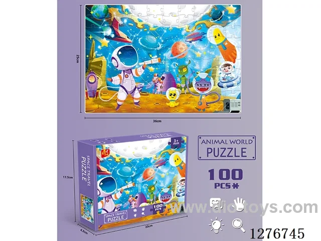 jigsaw puzzle 100PCS