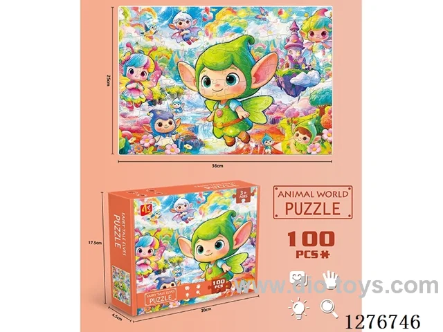 jigsaw puzzle 100PCS