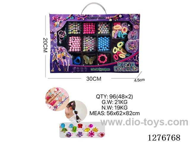 DIY Bead-Stringing set
