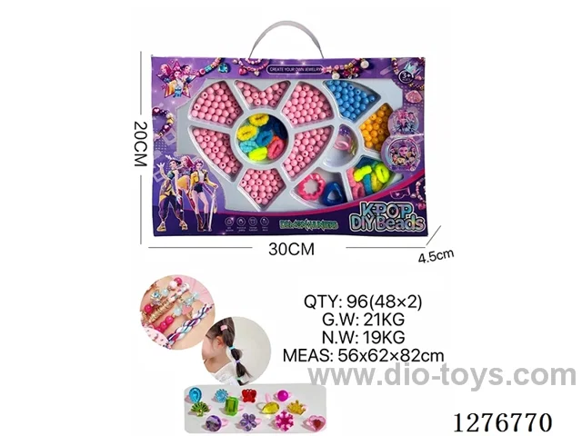 DIY Bead-Stringing set