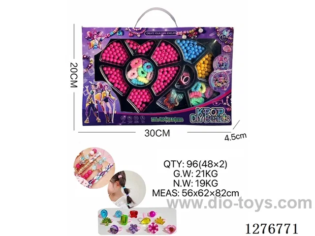 DIY Bead-Stringing set