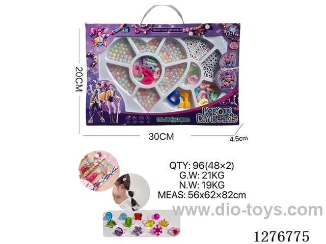 DIY Bead-Stringing set