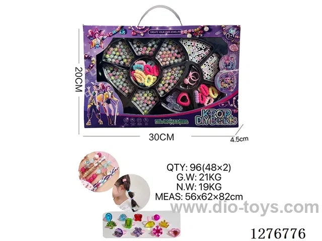 DIY Bead-Stringing set