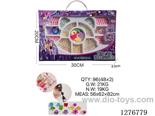 DIY Bead-Stringing set