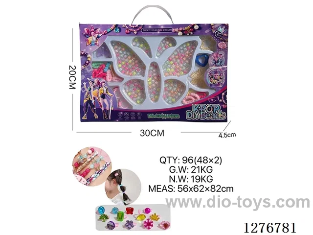 DIY Bead-Stringing set