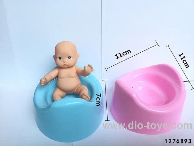 doll potty