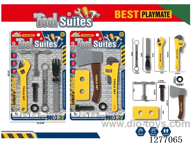 tool set 2 mixed