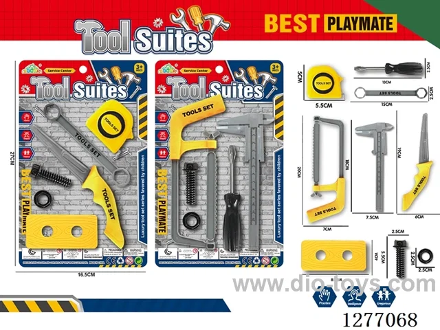 tool set 2 mixed