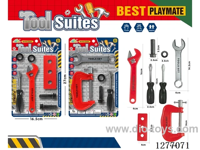 tool set 2 mixed
