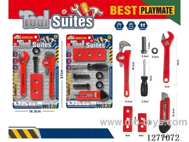tool set 2 mixed